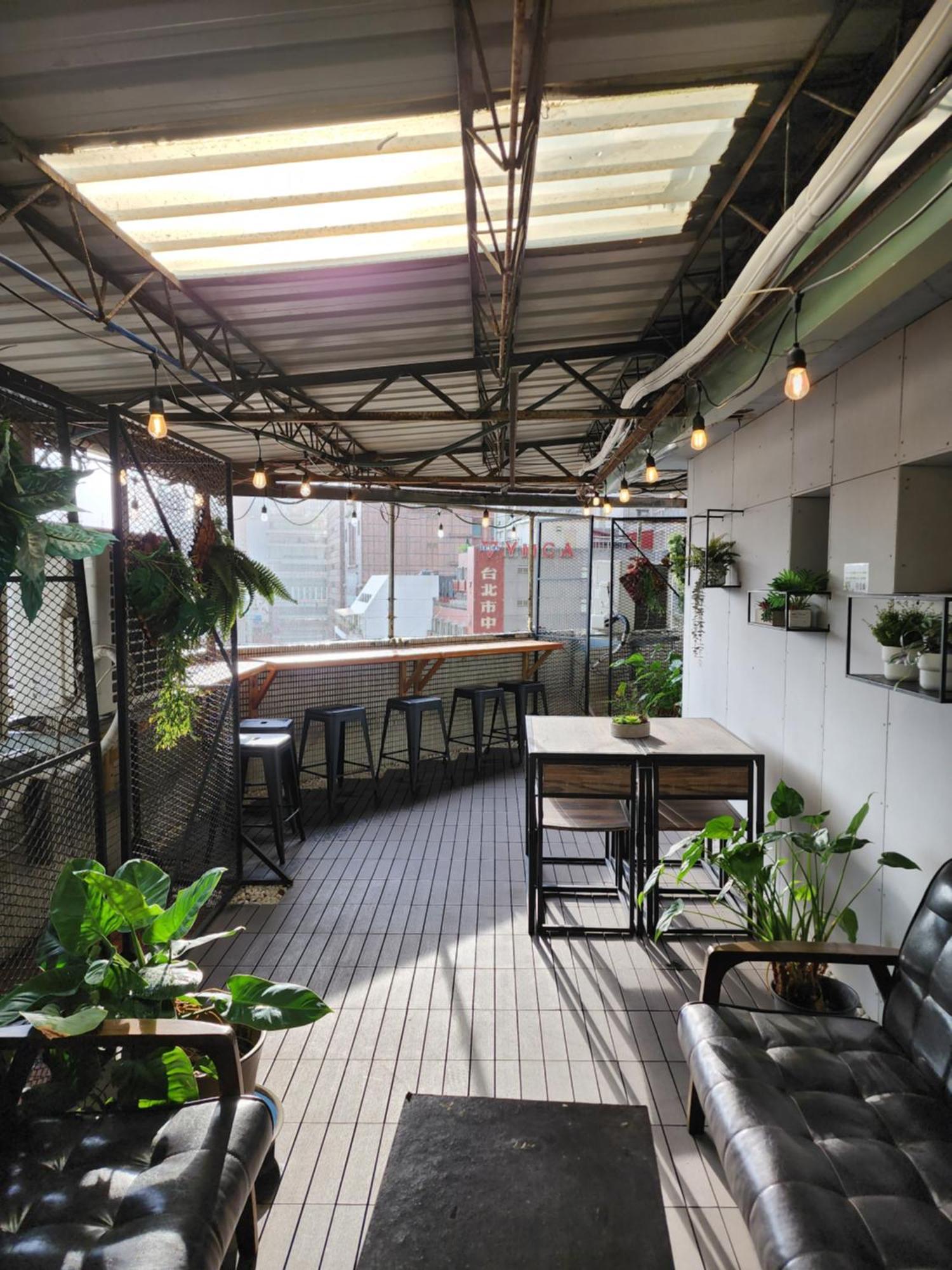 Inn Cube - Taipei Main Station Eksteriør billede